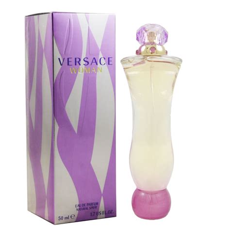 versace woman versace 50ml